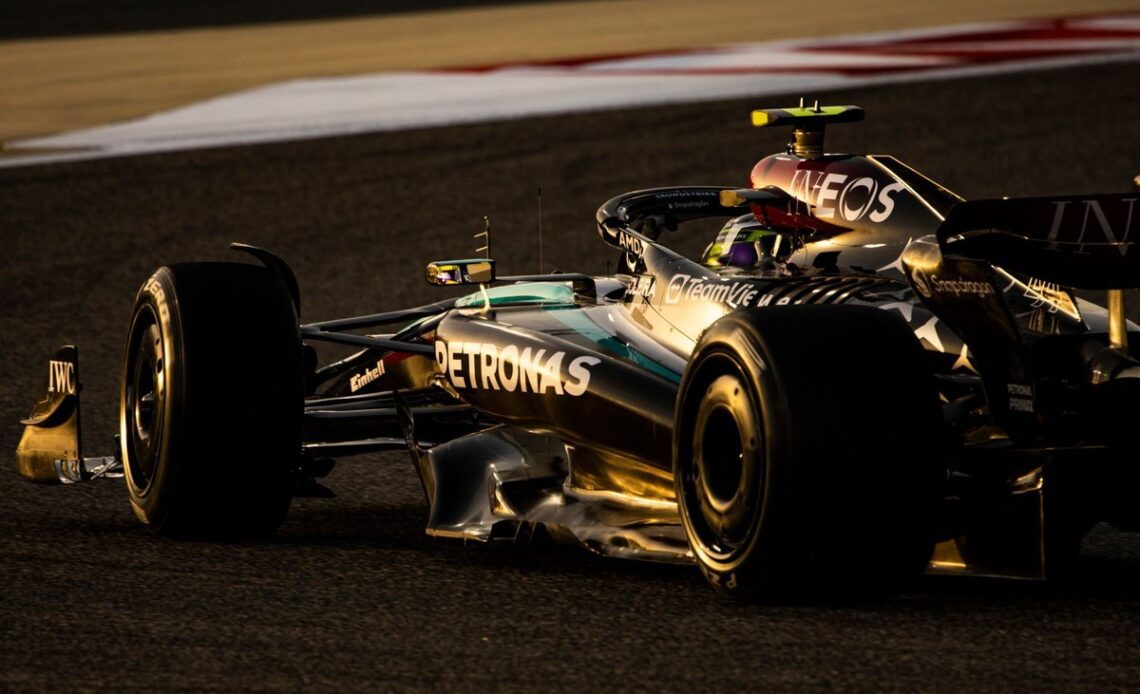 Watch our Bahrain F1 pre-season test day two review