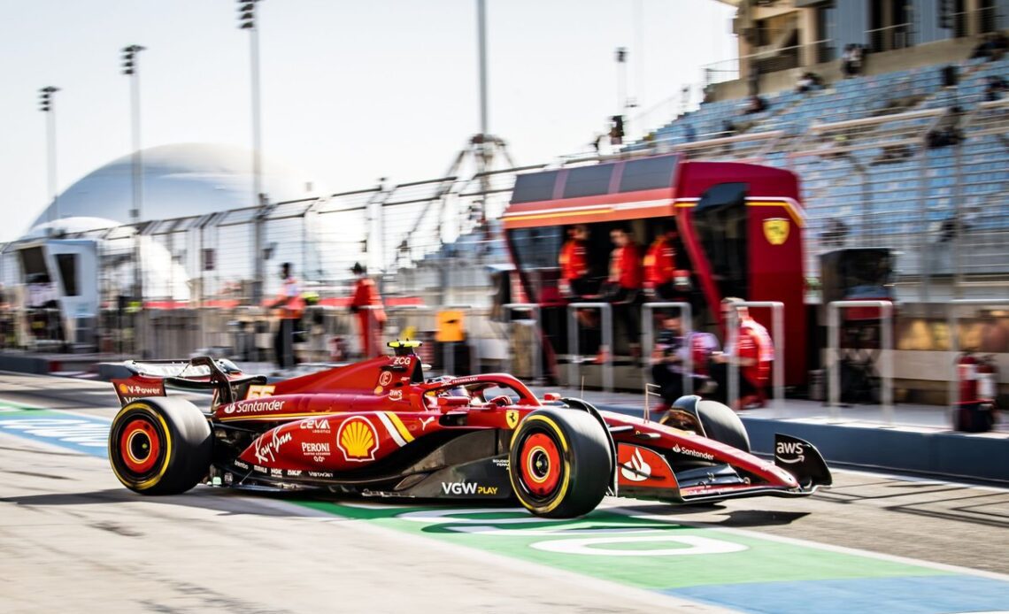Watch our Bahrain F1 pre-season test review