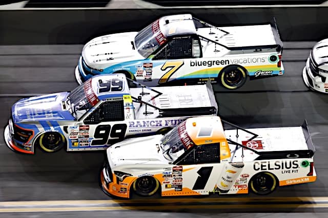 Nascar Craftsman Truck Series