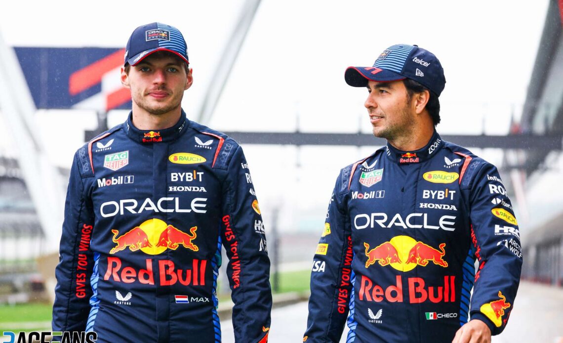 Which F1 drivers will beat their team mates in 2024? · RaceFans