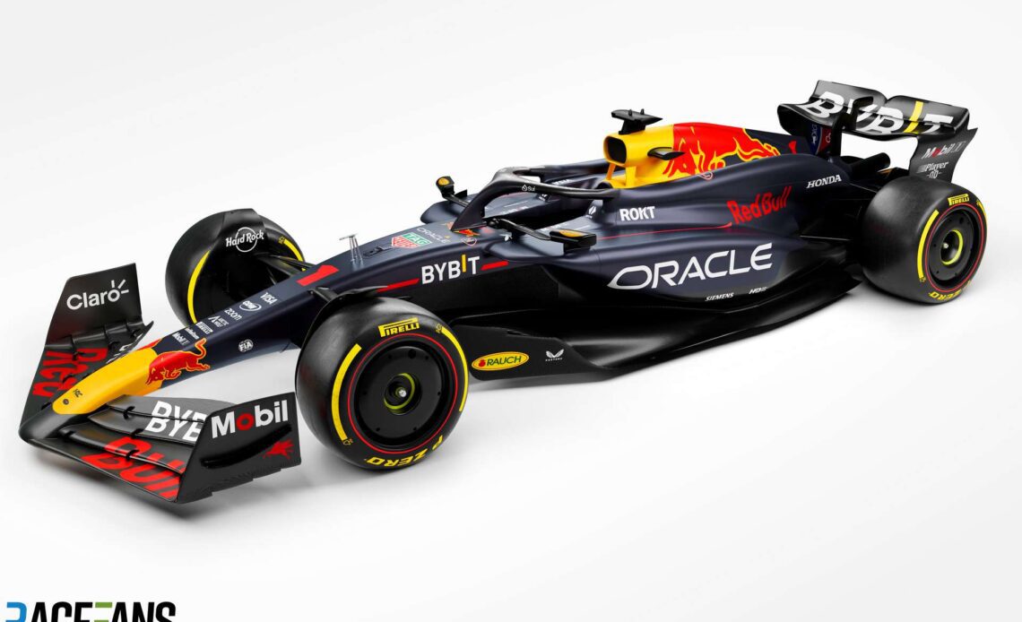 Which F1 team has the best livery in 2024? · RaceFans
