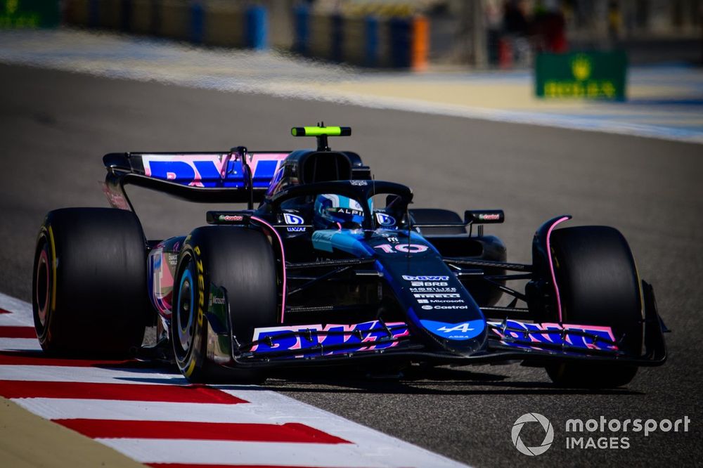 Pierre Gasly, Alpine A524