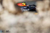 Sergio Perez, Red Bull, Bahrain International Circuit, 2024