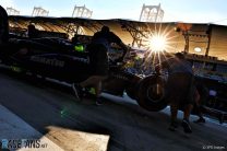 Alexander Albon, Williams, Bahrain International Circuit, 2024