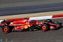 Charles Leclerc, Ferrari, Bahrain International Circuit, 2024