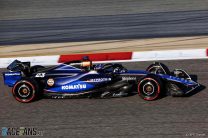 Alexander Albon, Williams, Bahrain International Circuit, 2024