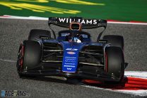 Alexander Albon, Williams, Bahrain International Circuit, 2024