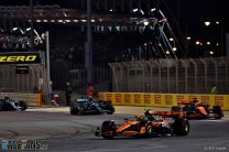 Lando Norris, McLaren, Bahrain International Circuit, 2024