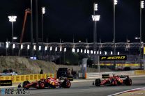 Carlos Sainz Jnr, Ferrari, Bahrain International Circuit, 2024