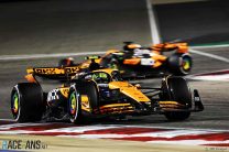 Lando Norris, McLaren, Bahrain International Circuit, 2024