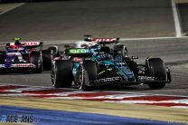 Lance Stroll, Aston Martin, Bahrain International Circuit, 2024