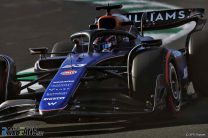 Alexander Albon, Williams, Jeddah Corniche Circuit, 2024