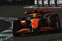 Lando Norris, McLaren, Jeddah Corniche Circuit, 2024