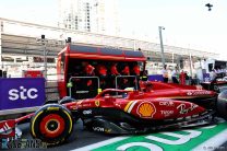 Oliver Bearman, Ferrari, Jeddah Corniche Circuit, 2024