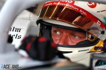 Kevin Magnussen, Haas, Jeddah Corniche Circuit, 2024