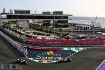 Kevin Magnussen, Haas, Jeddah Corniche Circuit, 2024