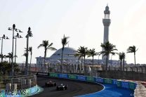 Fernando Alonso, Aston Martin, Jeddah Corniche Circuit, 2024