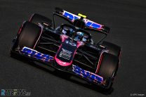 Pierre Gasly, Alpine, Jeddah Corniche Circuit, 2024