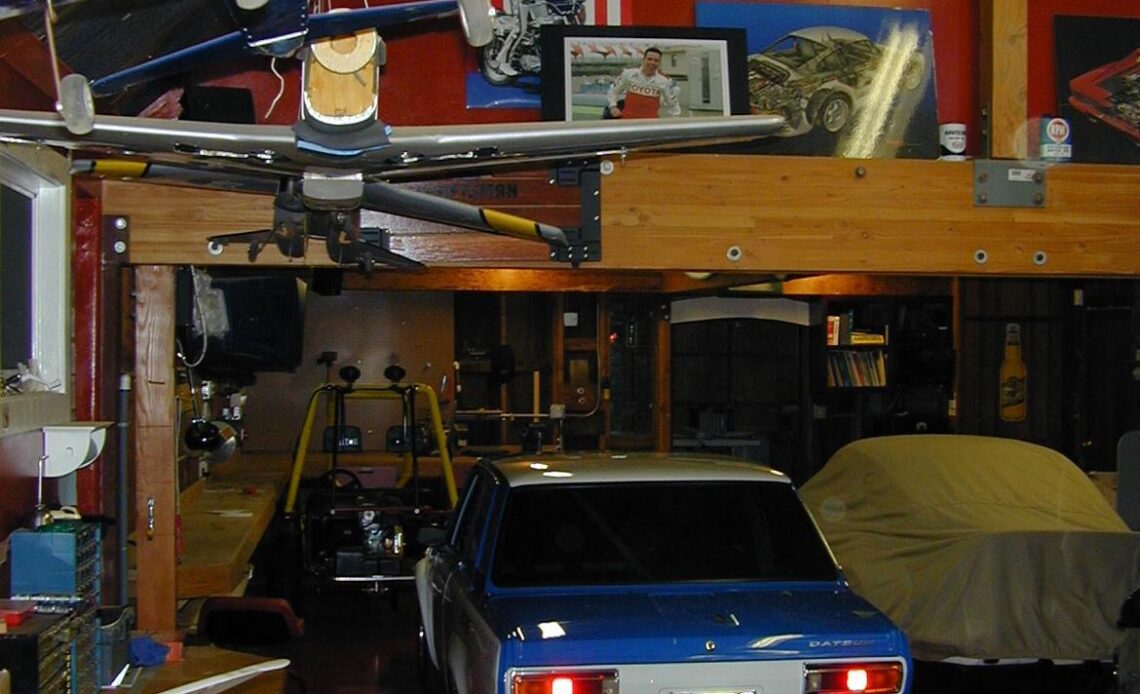 #TBT: Kicking it old-school with Adam Carolla's car collection | Articles