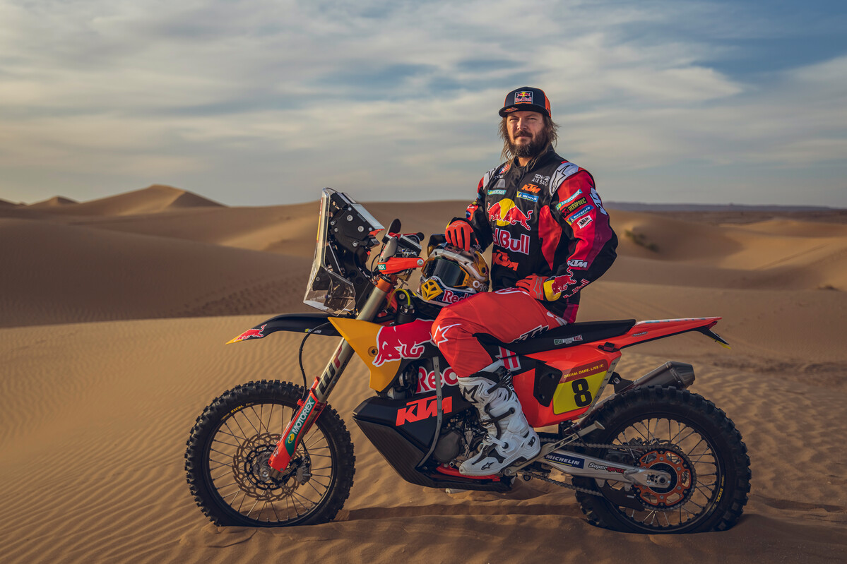 KTM expresses thanks to Toby Price as partnership concludes