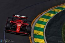 Charles Leclerc, Ferrari, Albert Park, 2024