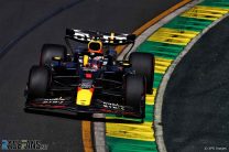 Max Verstappen, Red Bull, Albert Park, 2024