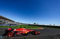 Charles Leclerc, Ferrari, Albert Park, 2024