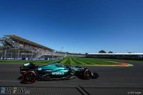 Lance Stroll, Aston Martin, Albert Park, 2024