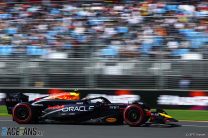 Sergio Perez, Red Bull, Albert Park, 2024