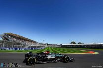 George Russell, Mercedes, Albert Park, 2024