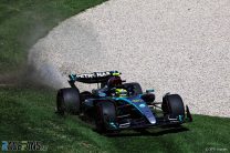 Charles Leclerc, Ferrari, Albert Park, 2024