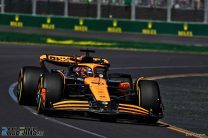 Oscar Piastri, McLaren, Albert Park, 2024