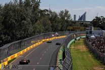 Oscar Piastri, McLaren, Albert Park, 2024