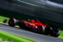 Charles Leclerc, Ferrari, Albert Park, 2024