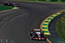 Nico Hulkenberg, Haas, Albert Park, 2024