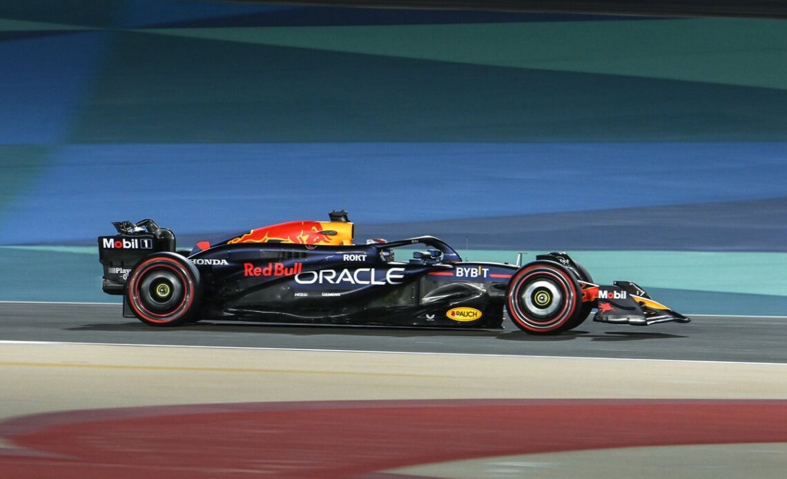 2024 F1 Bahrain GP qualifying results: Verstappen takes pole