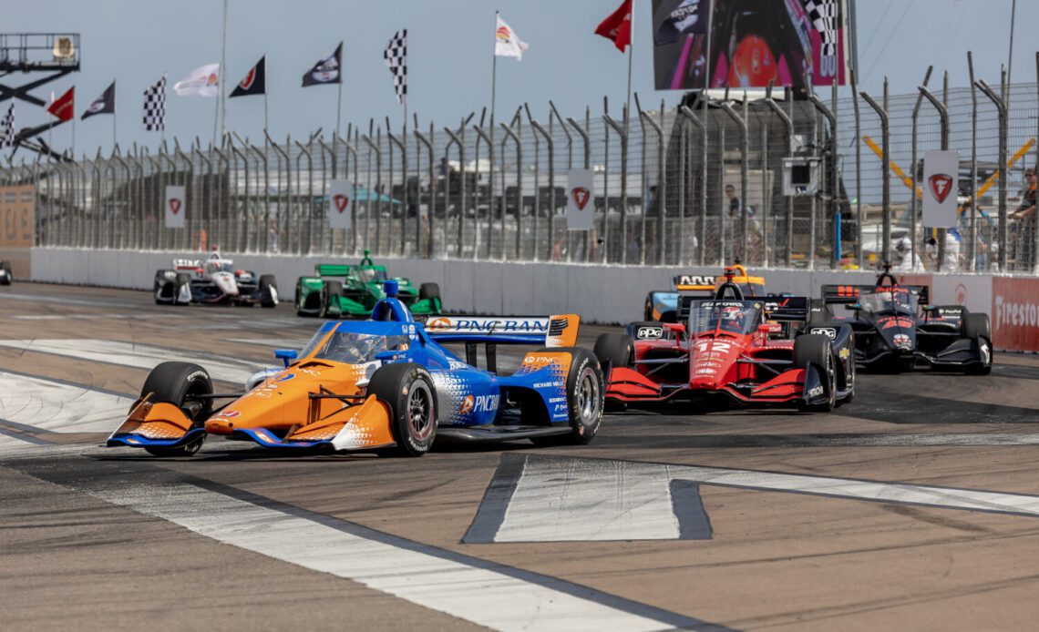 2024 Firestone Grand Prix of St. Petersburg Preview – Motorsports Tribune