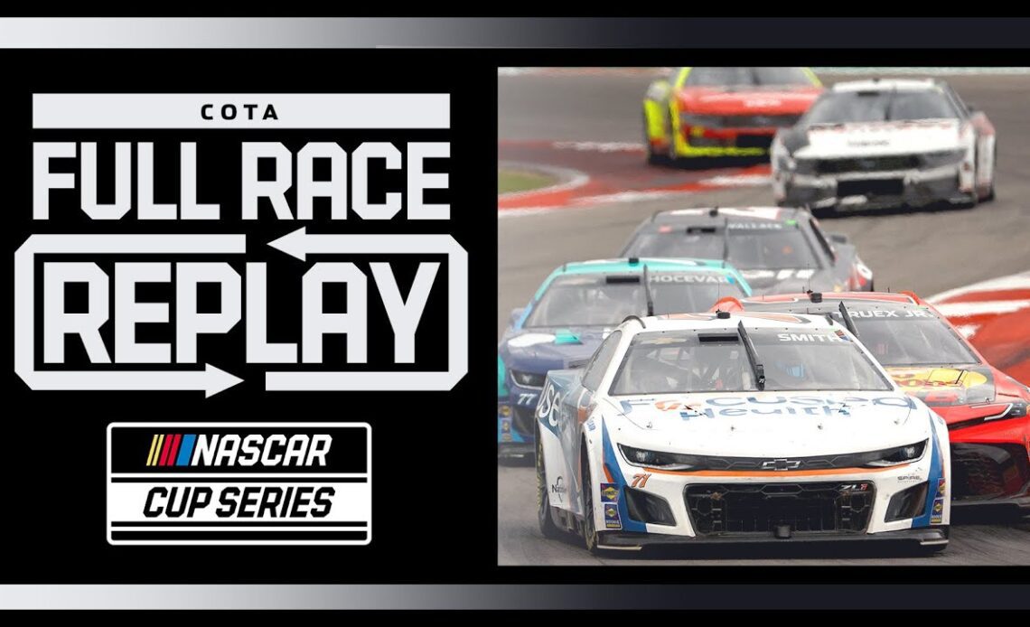 2024 NASCAR Cup Series EchoPark Automotive Grand Prix | NASCAR Cup Series Full Race Replay