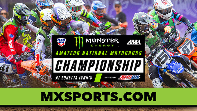 43rd Monster Energy AMA Amateur National Motocross Championship [678]