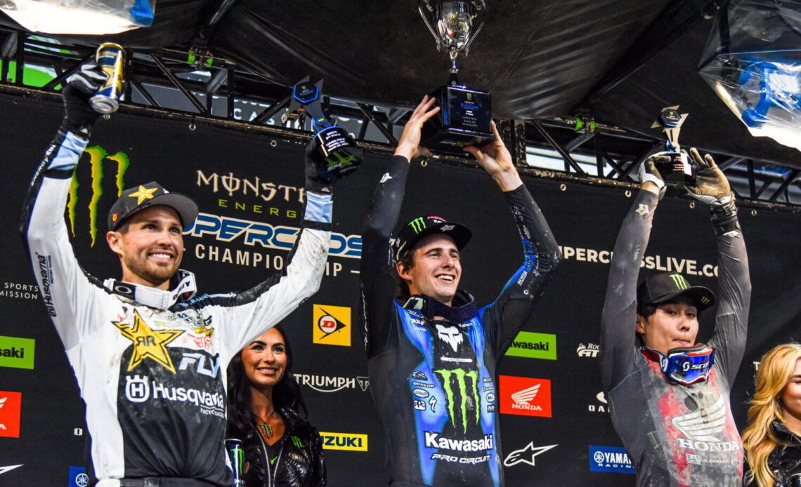 A Homecoming Victory for Levi Kitchen in Seattle – Motorsports Tribune