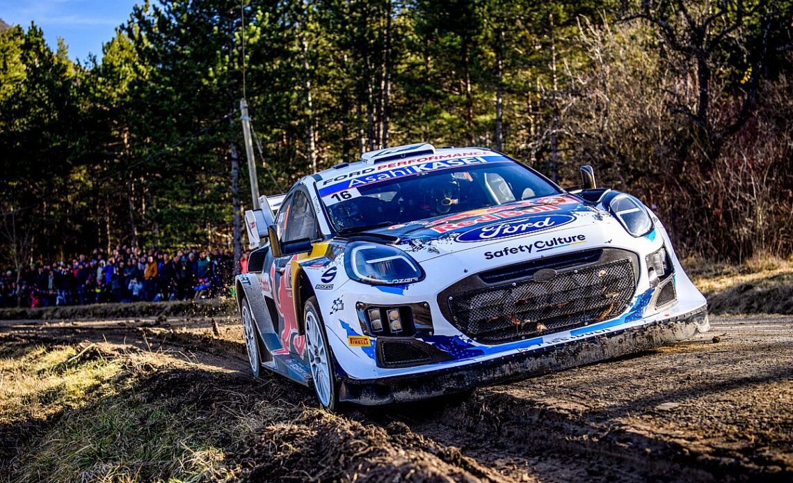 Adjusting to hybrid-less WRC cars will be a “challenge”