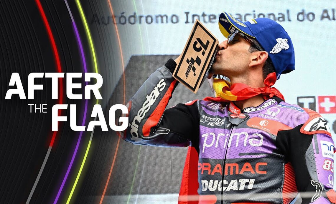 After The Flag 🏁 | 2024 #PortugueseGP