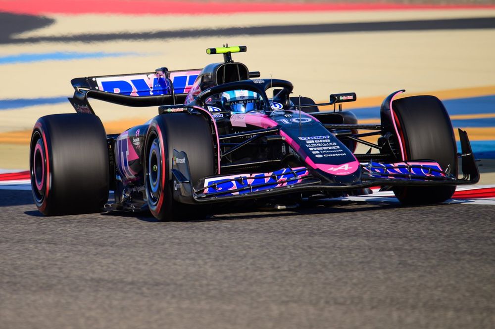 Pierre Gasly, Alpine A524