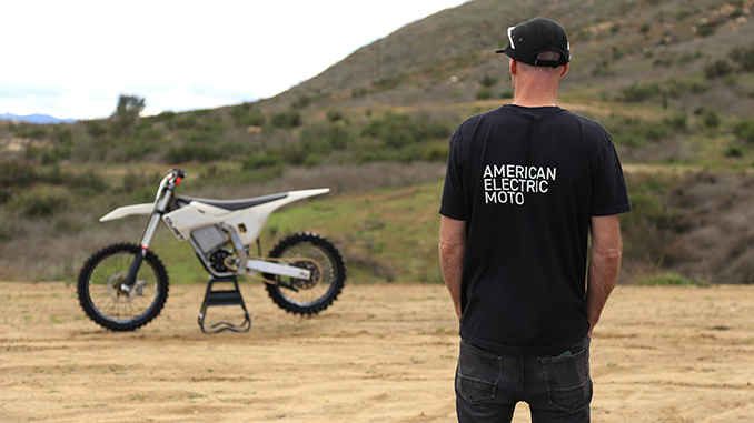 American Electric Dirt Bike Brand Dust Moto Launches "First100" Subscription Program