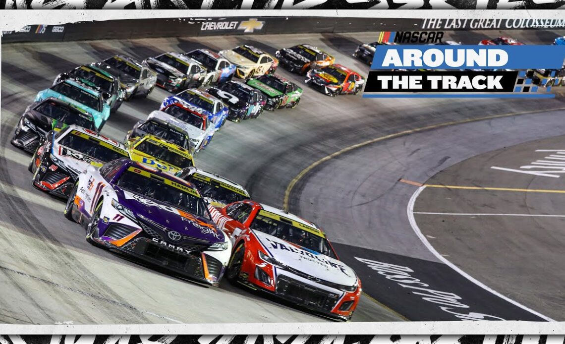 Around the Track: Back to the concrete colosseum at Bristol Motor Speedway–what you need to know