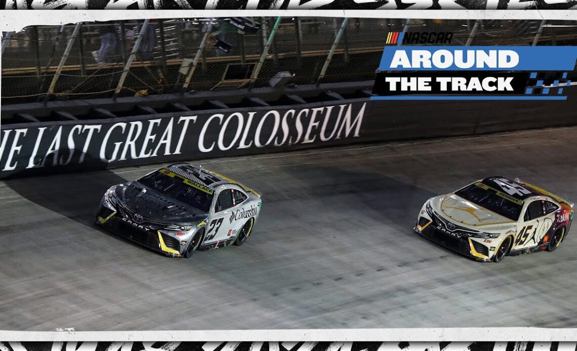 Around the Track: The little things matter at Bristol Motor Speedway