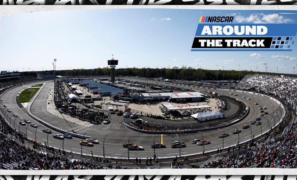 Around the Track: Virginia's love for racing rekindled with NASCAR returning to Richmond