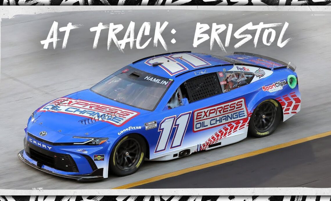 At Track: Bristol returns to concrete for the Food City 500