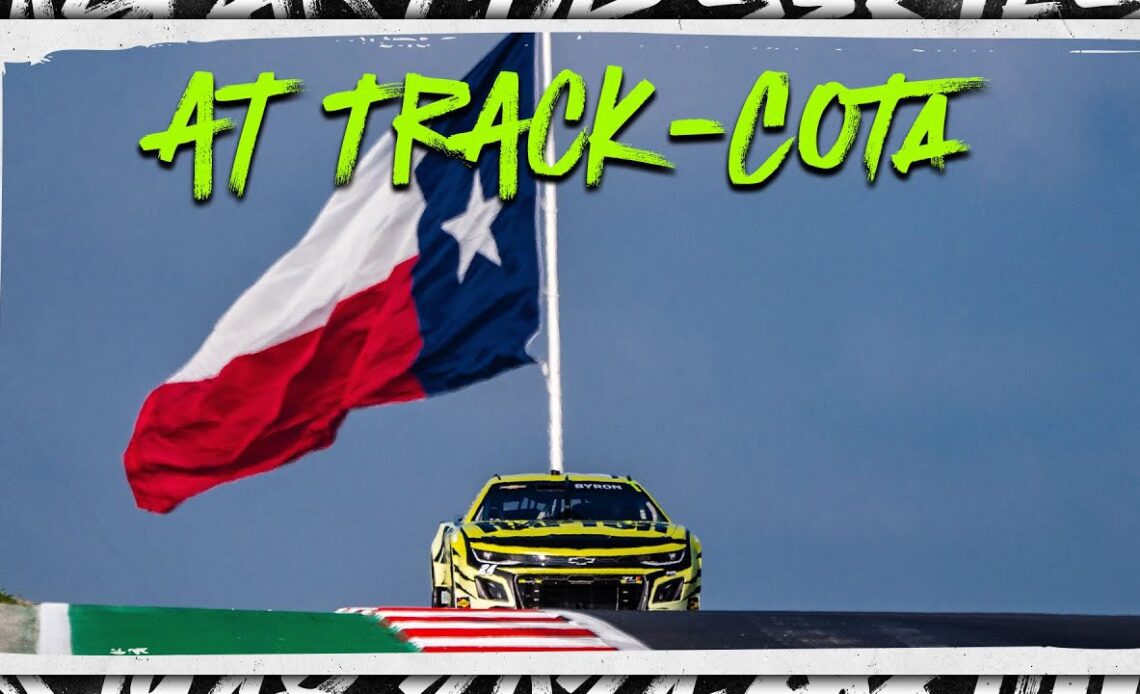 At Track: COTA's full of surprises deep in the heart of Texas