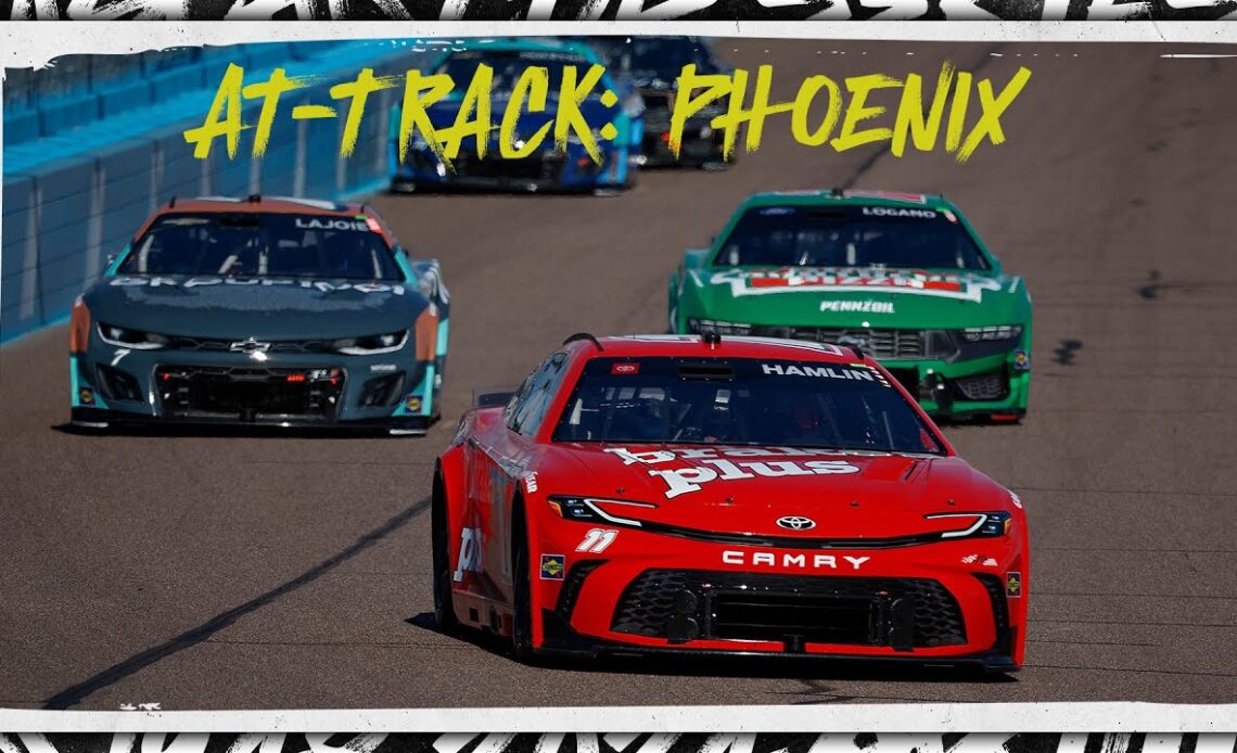 At-track: New short-track package sets the pace for Phoenix